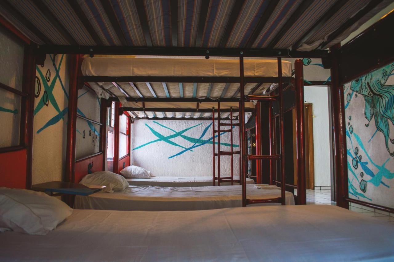 Kukulcan Hostel & Friends Канкун Экстерьер фото