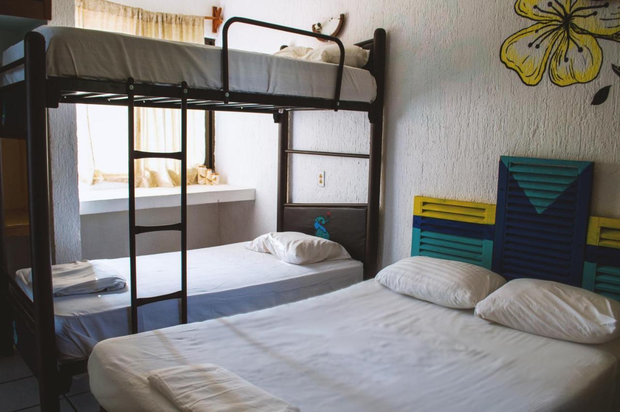 Kukulcan Hostel & Friends Канкун Экстерьер фото
