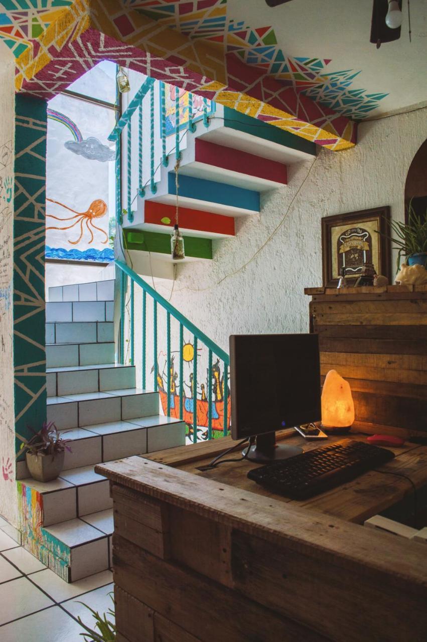 Kukulcan Hostel & Friends Канкун Экстерьер фото