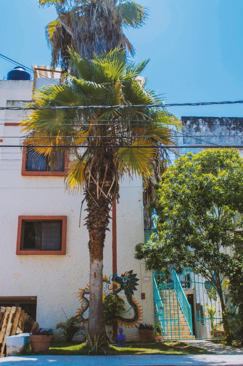 Kukulcan Hostel & Friends Канкун Экстерьер фото