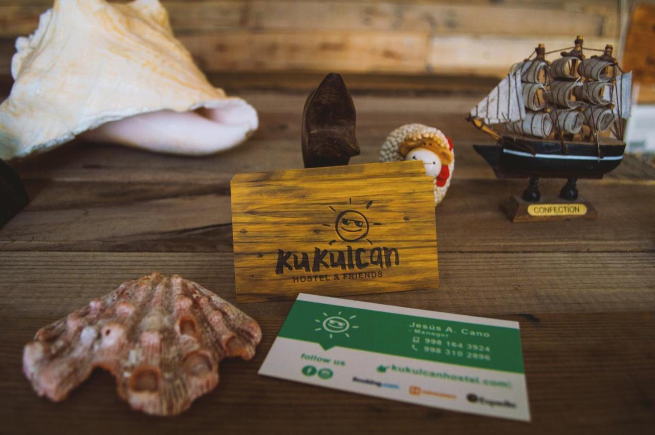 Kukulcan Hostel & Friends Канкун Экстерьер фото