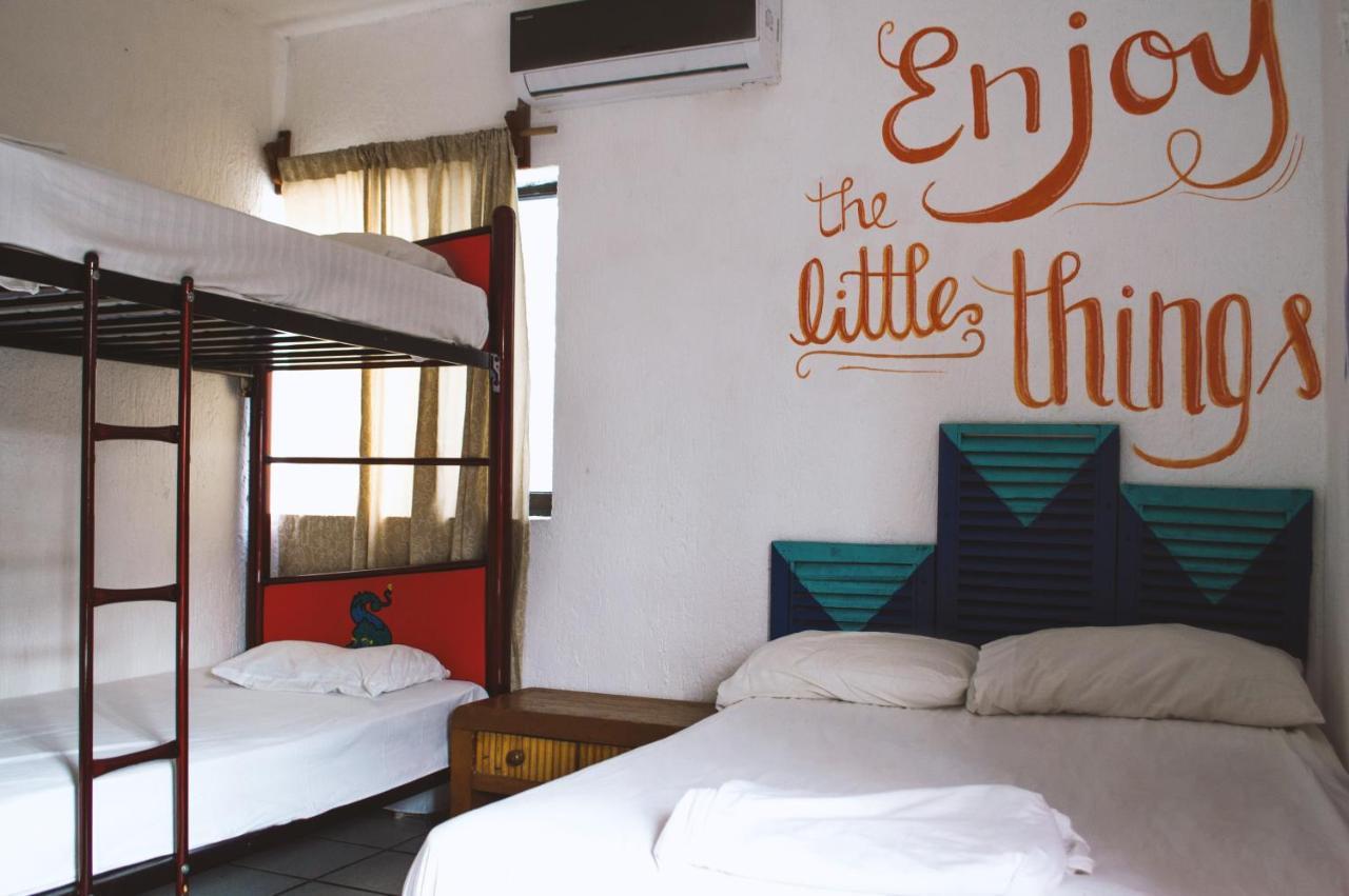 Kukulcan Hostel & Friends Канкун Экстерьер фото