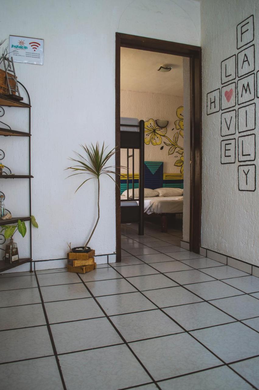 Kukulcan Hostel & Friends Канкун Экстерьер фото