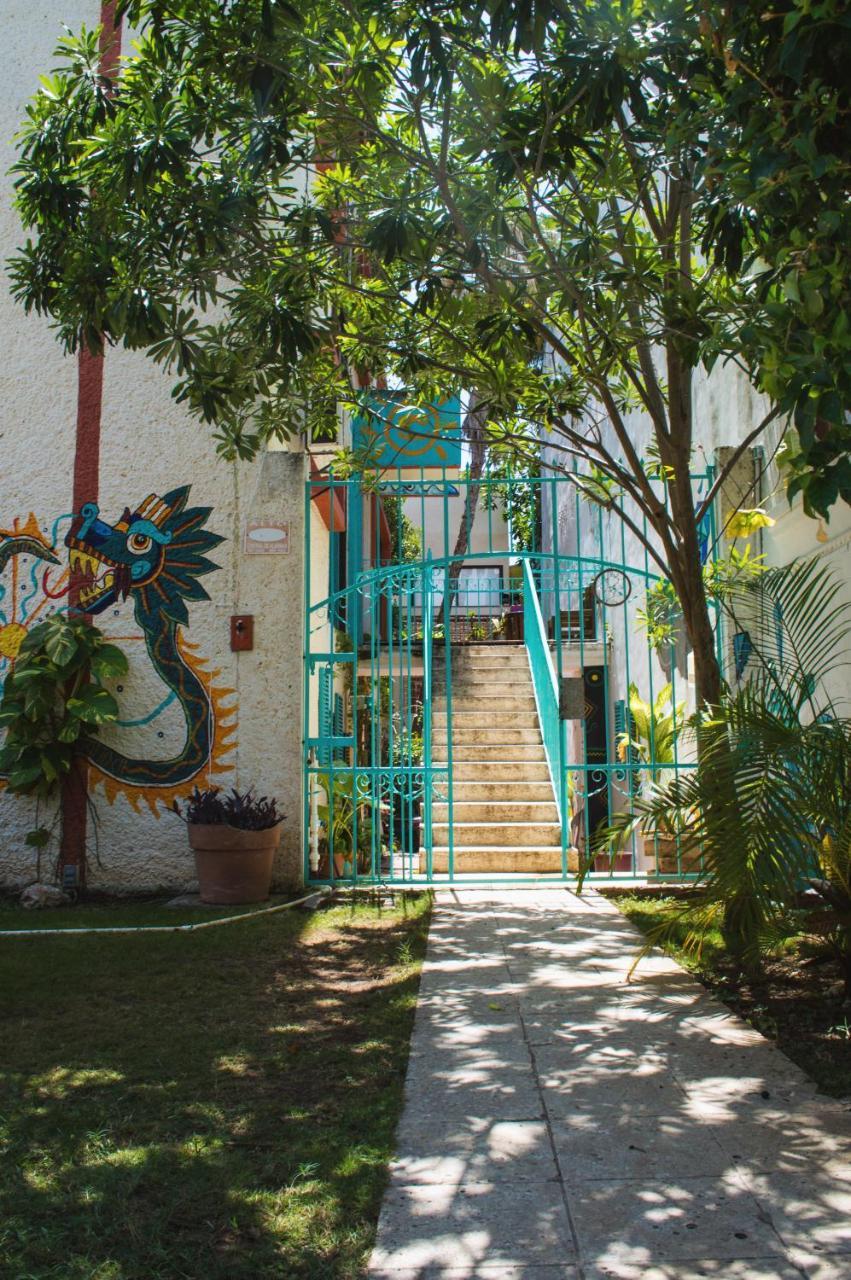 Kukulcan Hostel & Friends Канкун Экстерьер фото