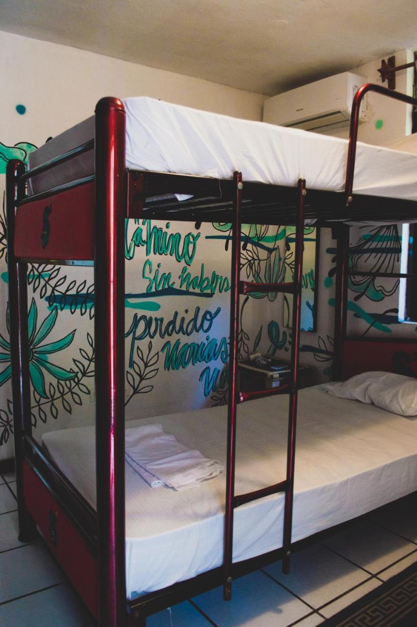 Kukulcan Hostel & Friends Канкун Экстерьер фото