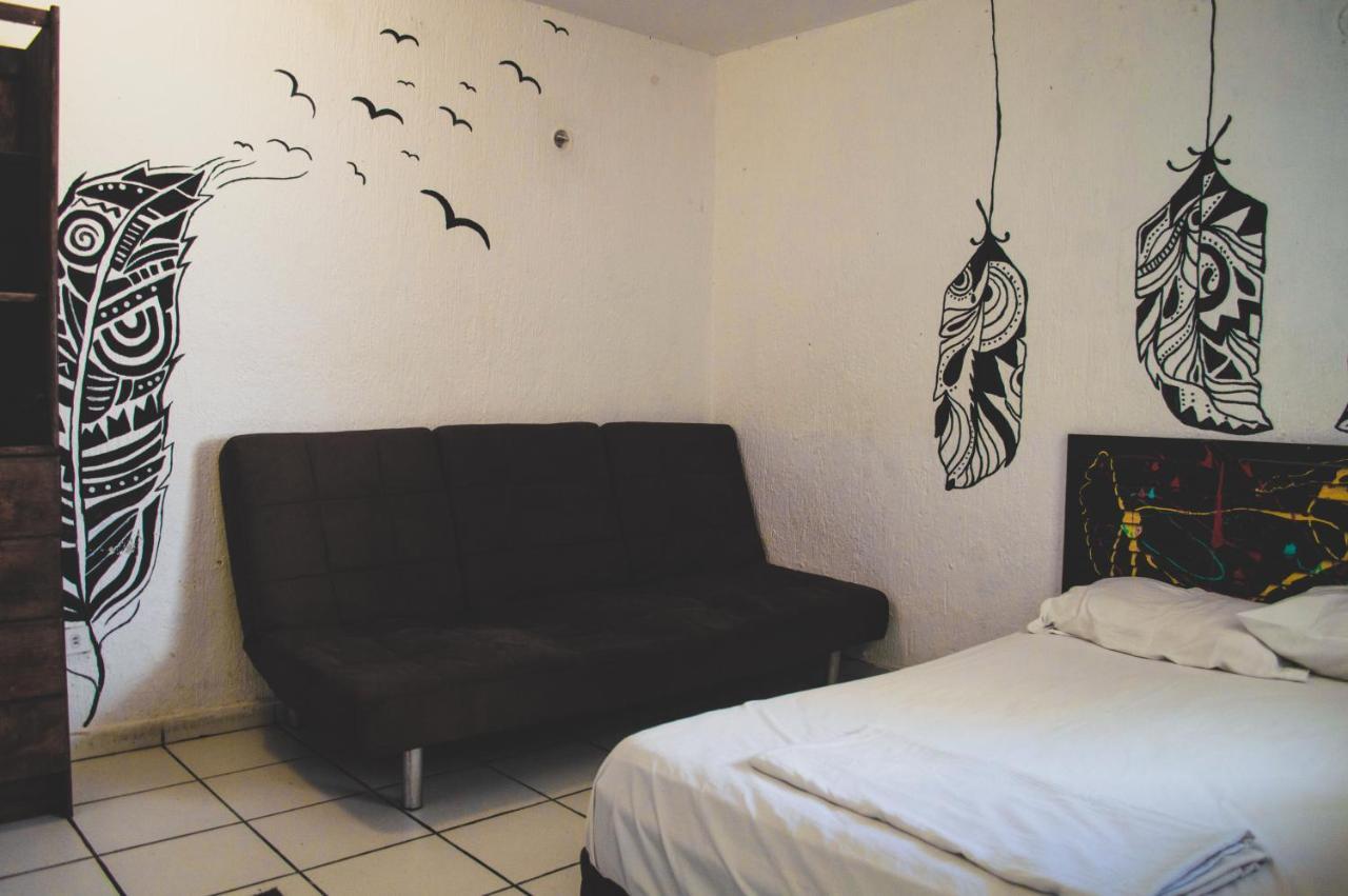 Kukulcan Hostel & Friends Канкун Экстерьер фото
