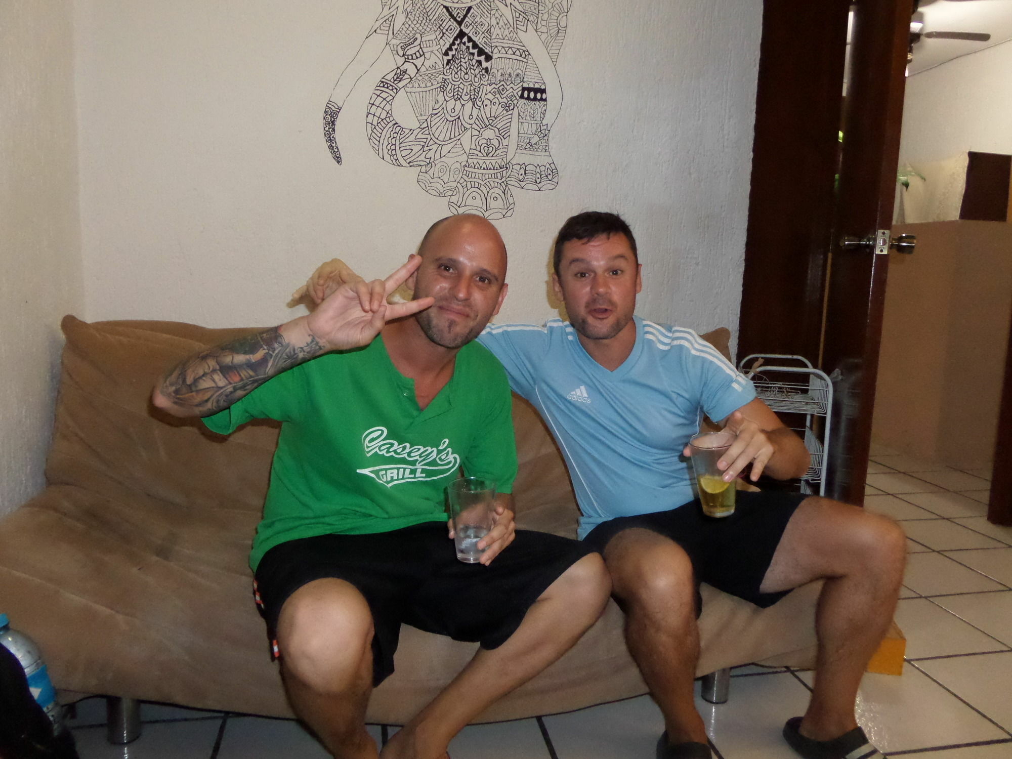 Kukulcan Hostel & Friends Канкун Экстерьер фото